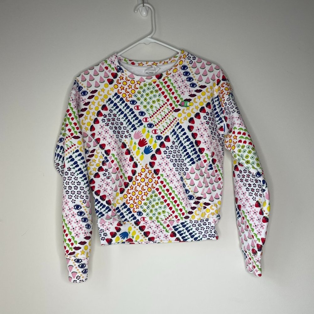 Champion Reverse Weave Fruit Sweatshirt